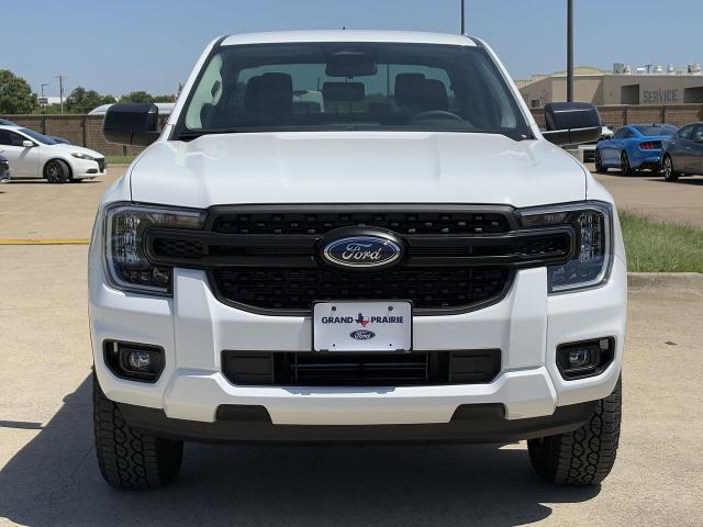 new 2025 Ford Ranger car, priced at $30,586