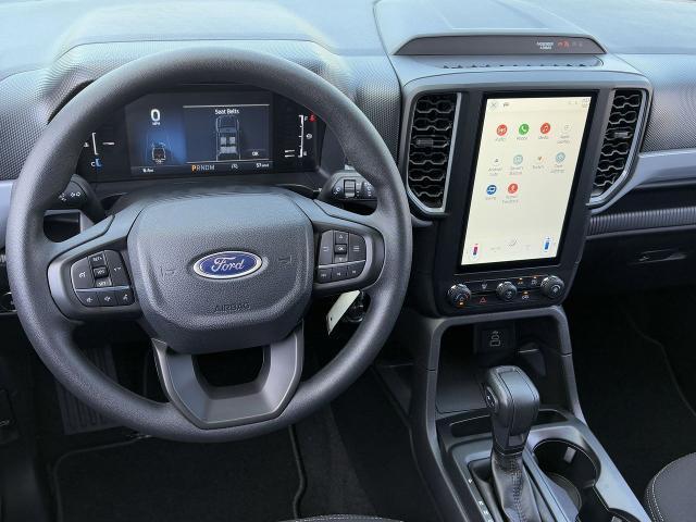 new 2025 Ford Ranger car, priced at $30,586