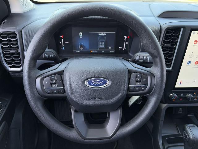 new 2025 Ford Ranger car, priced at $30,586