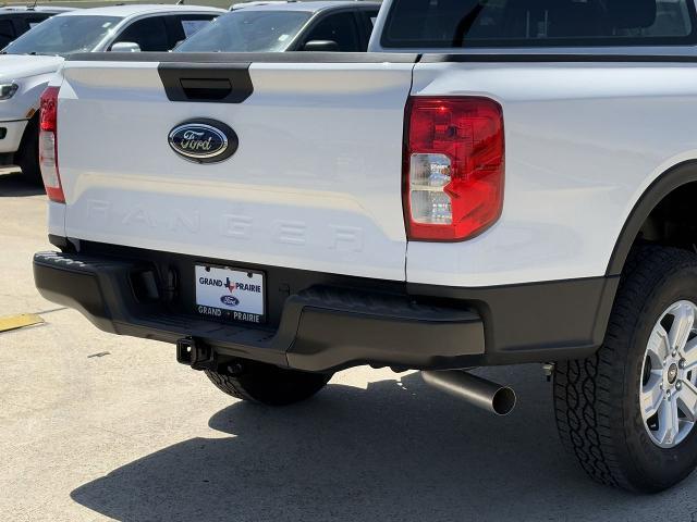 new 2025 Ford Ranger car, priced at $30,586