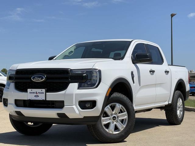 new 2025 Ford Ranger car, priced at $30,586