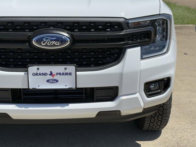 new 2025 Ford Ranger car, priced at $30,586