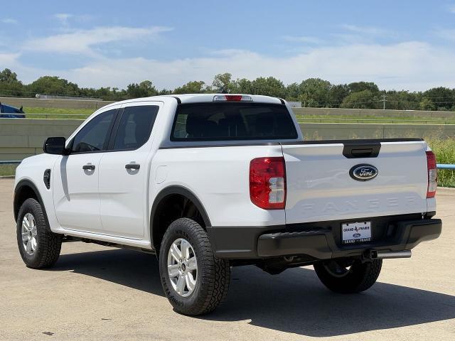 new 2025 Ford Ranger car, priced at $30,586
