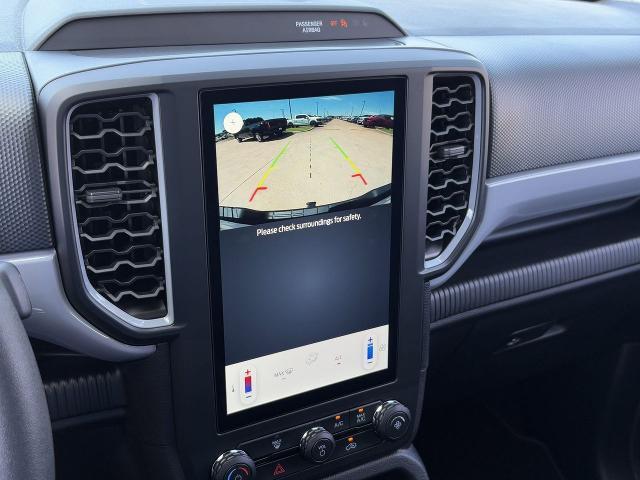 new 2025 Ford Ranger car, priced at $30,586
