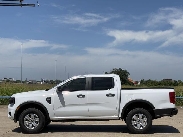 new 2025 Ford Ranger car, priced at $30,586