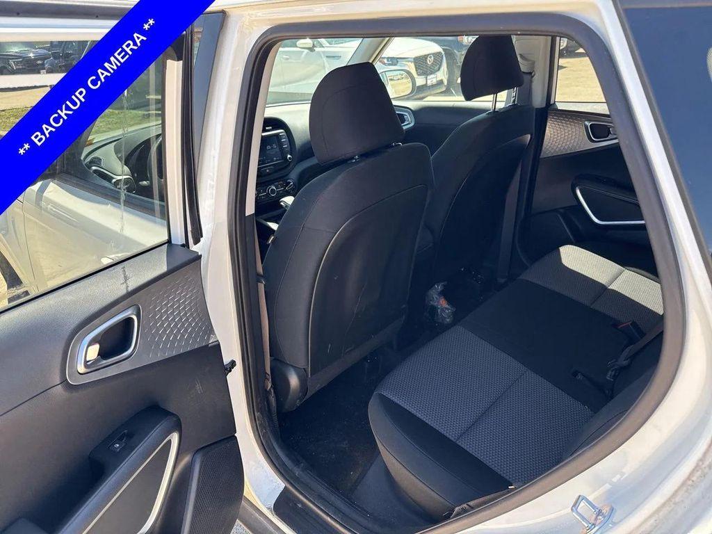 used 2023 Kia Soul car, priced at $19,696