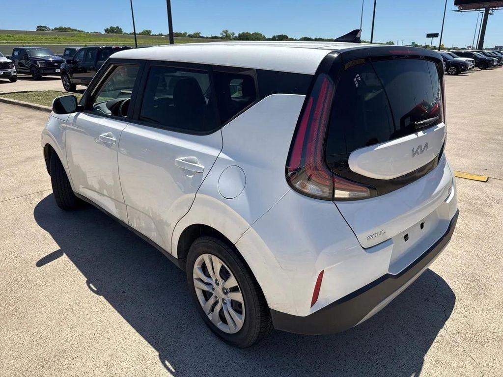 used 2023 Kia Soul car, priced at $19,696