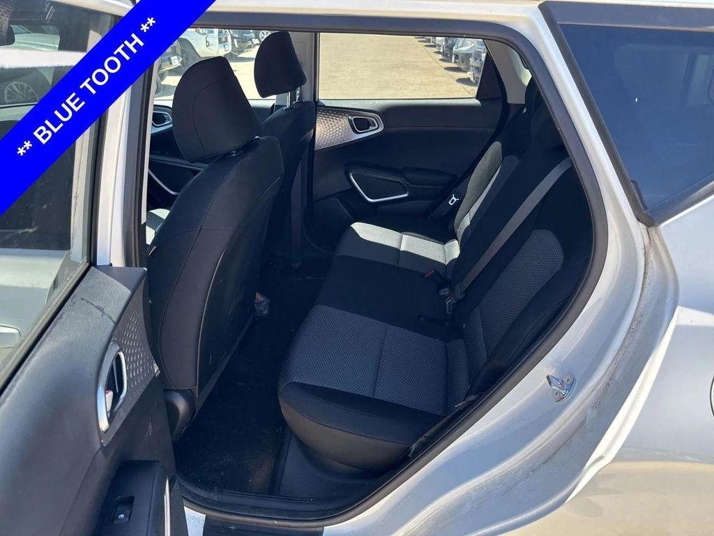 used 2023 Kia Soul car, priced at $19,696