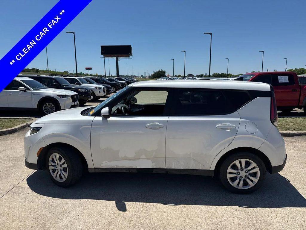 used 2023 Kia Soul car, priced at $19,696