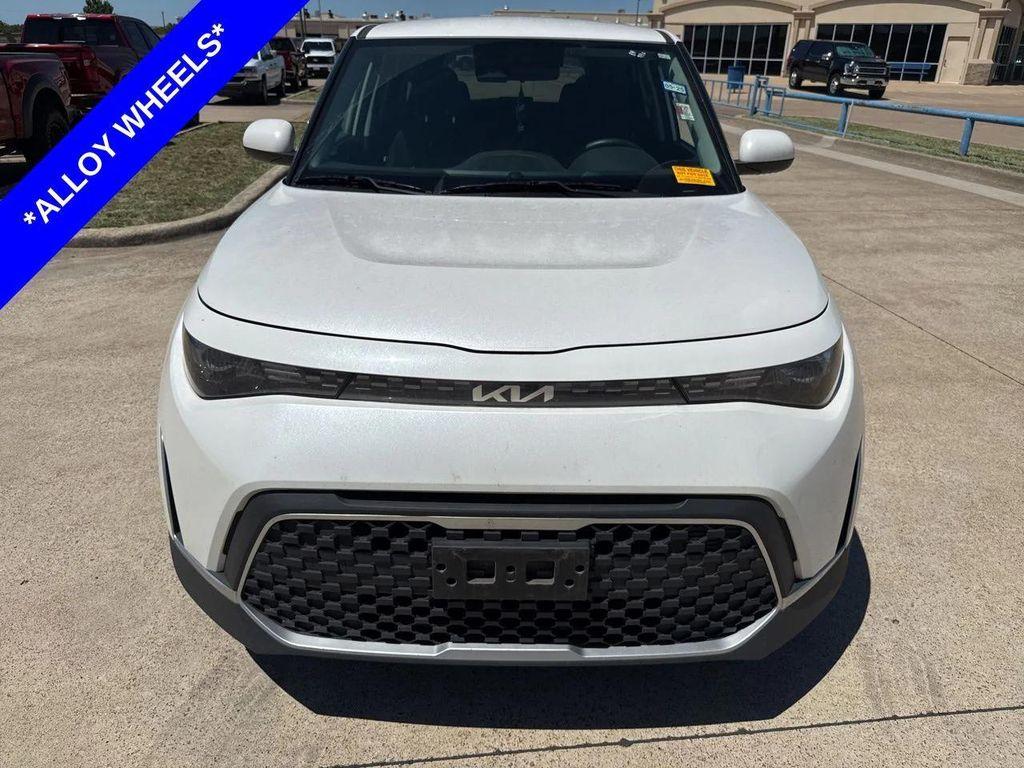 used 2023 Kia Soul car, priced at $19,696
