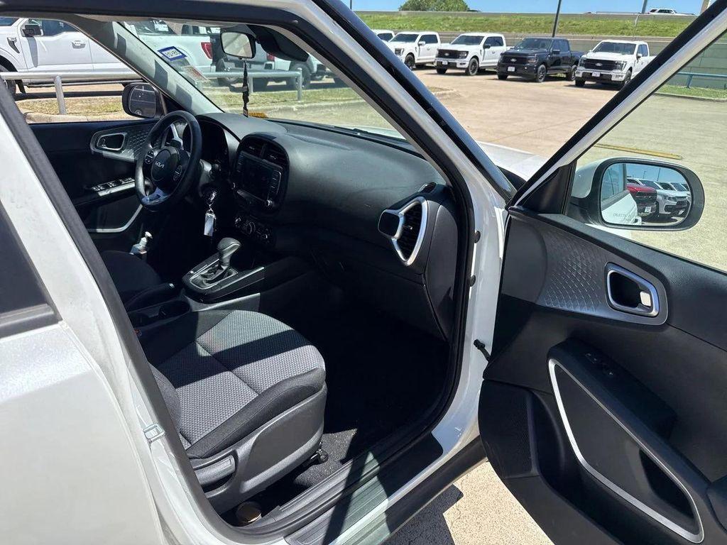 used 2023 Kia Soul car, priced at $19,696