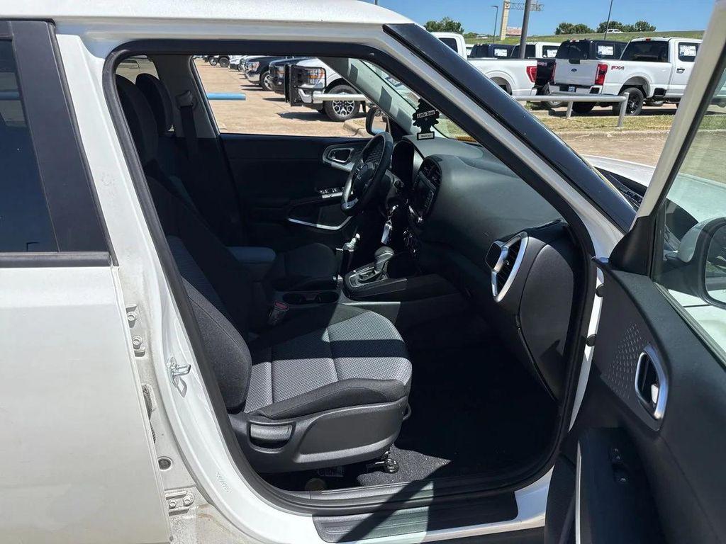 used 2023 Kia Soul car, priced at $19,696