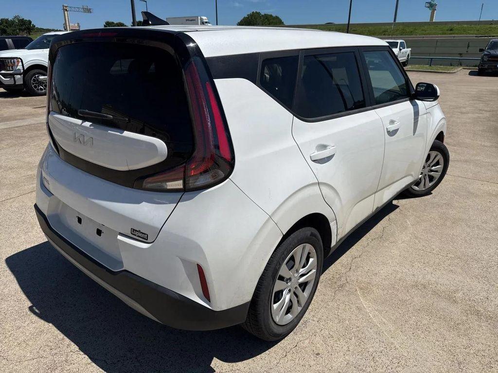 used 2023 Kia Soul car, priced at $19,696