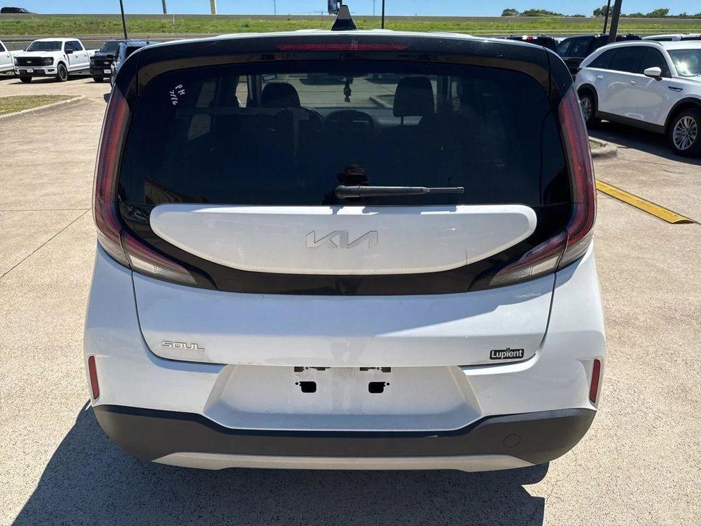 used 2023 Kia Soul car, priced at $19,696