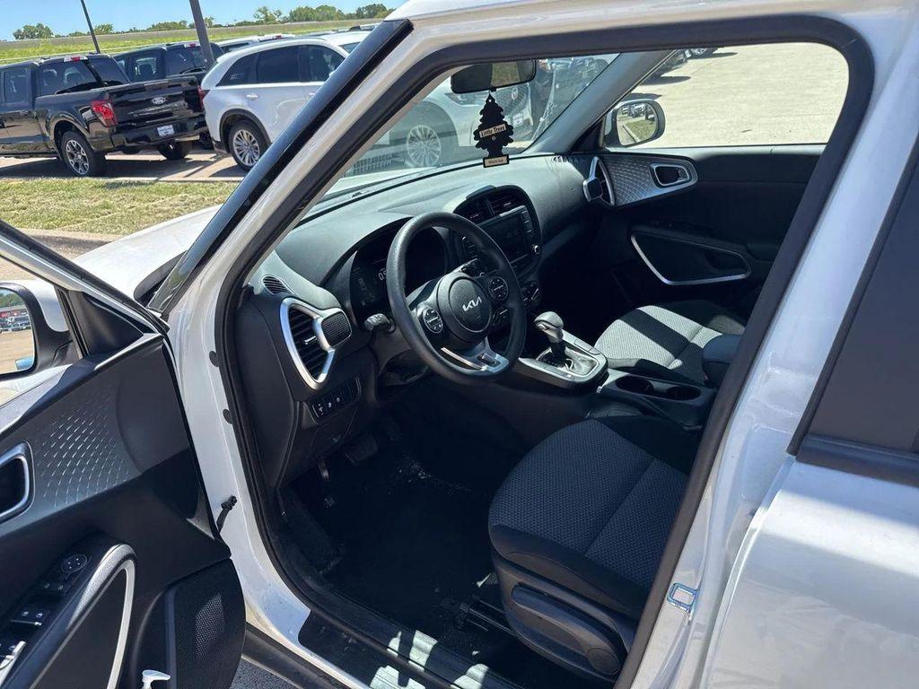 used 2023 Kia Soul car, priced at $19,696