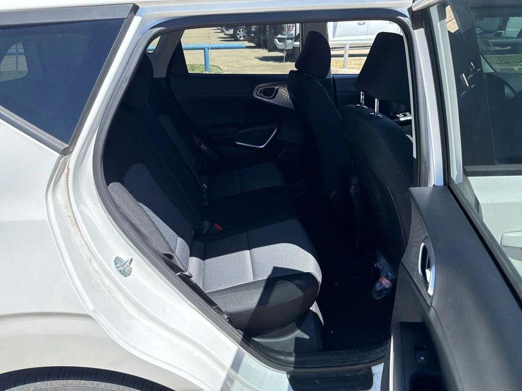 used 2023 Kia Soul car, priced at $19,696