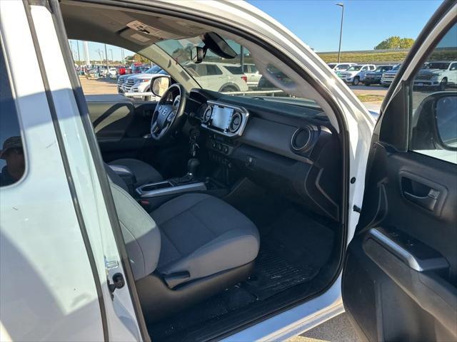 used 2021 Toyota Tacoma car, priced at $25,699