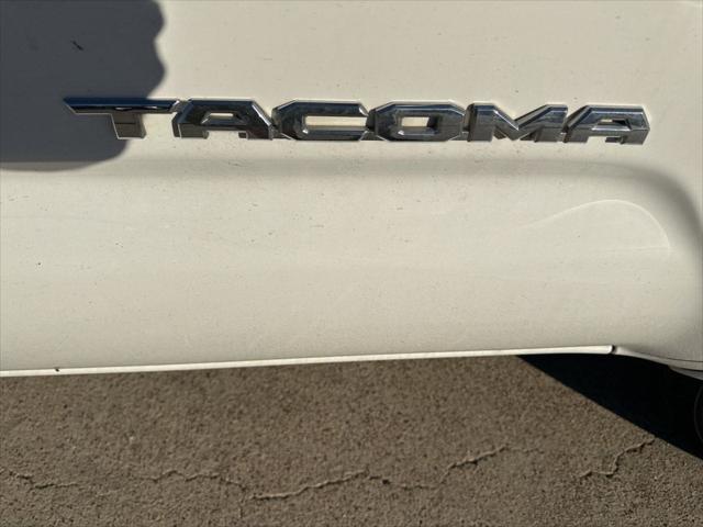 used 2021 Toyota Tacoma car, priced at $25,699