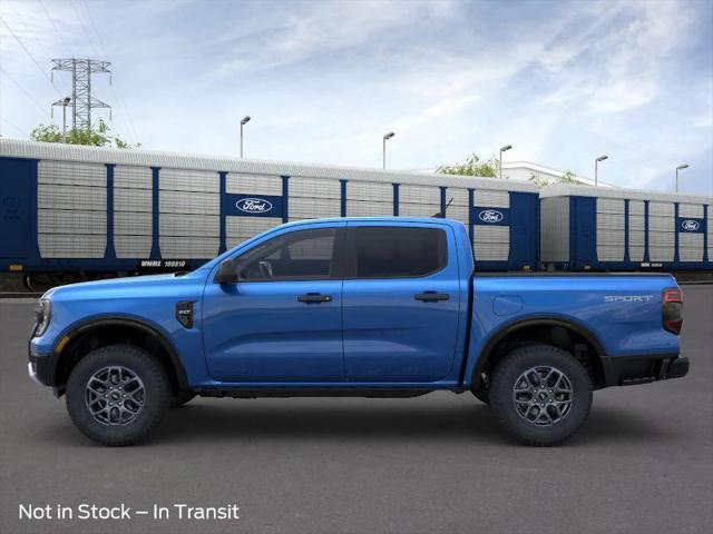 new 2024 Ford Ranger car, priced at $35,627