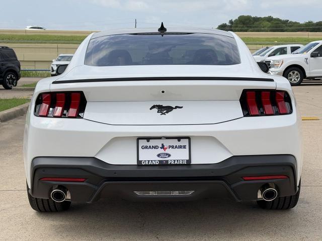 new 2025 Ford Mustang car, priced at $35,361