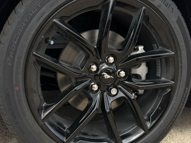 new 2025 Ford Mustang car, priced at $35,361