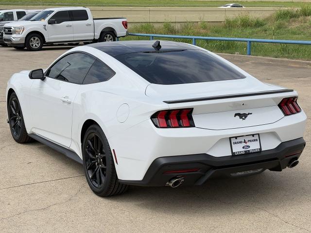 new 2025 Ford Mustang car, priced at $35,361