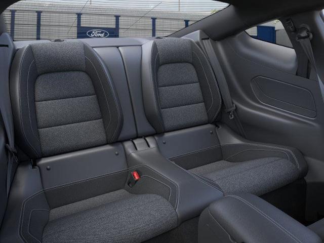 new 2025 Ford Mustang car, priced at $33,361