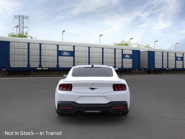 new 2025 Ford Mustang car, priced at $33,361