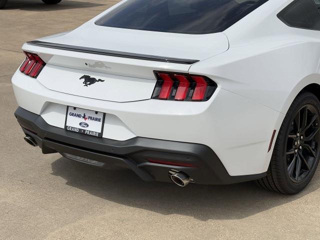 new 2025 Ford Mustang car, priced at $35,361