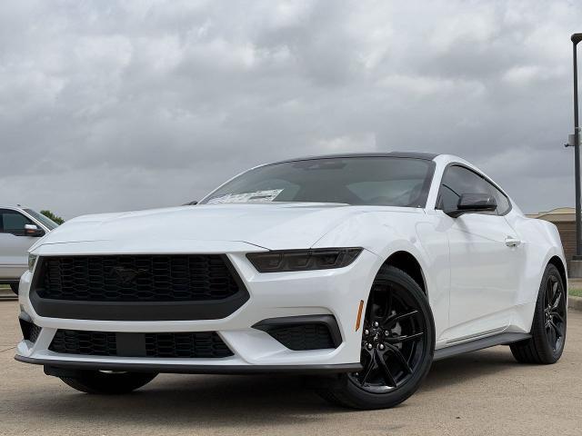 new 2025 Ford Mustang car, priced at $35,361
