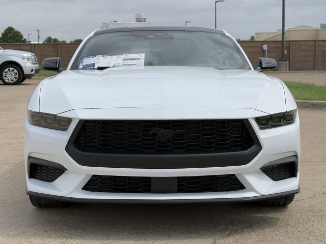 new 2025 Ford Mustang car, priced at $35,361