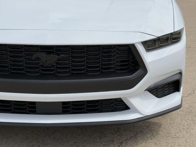new 2025 Ford Mustang car, priced at $35,361
