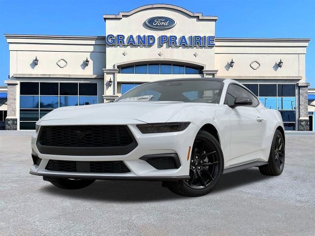 new 2025 Ford Mustang car, priced at $32,861