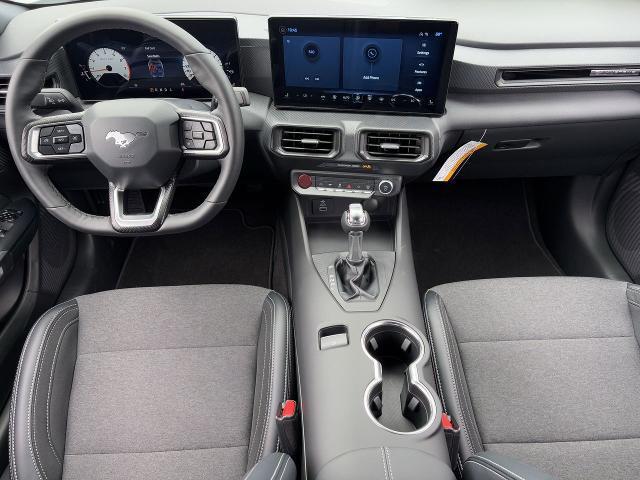new 2025 Ford Mustang car, priced at $35,361