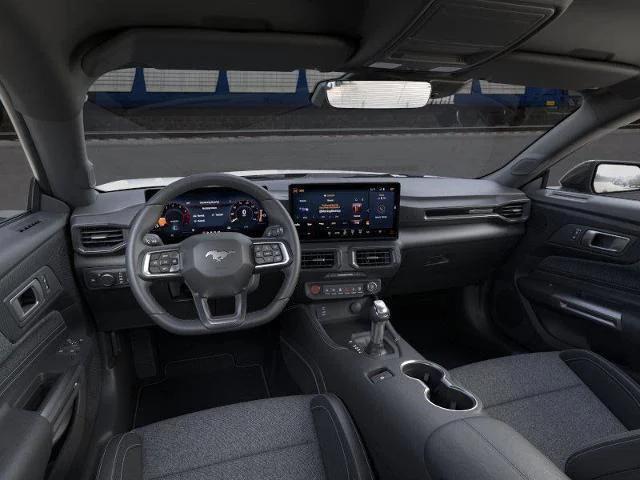 new 2025 Ford Mustang car, priced at $33,361