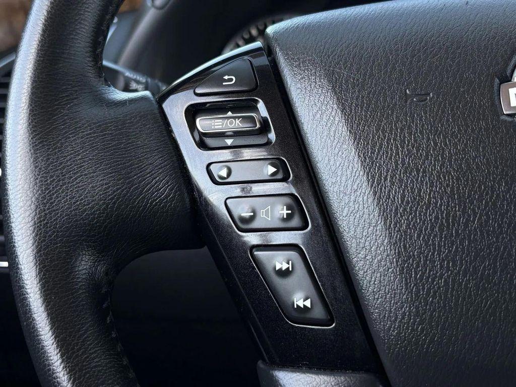used 2022 Nissan Armada car, priced at $29,599