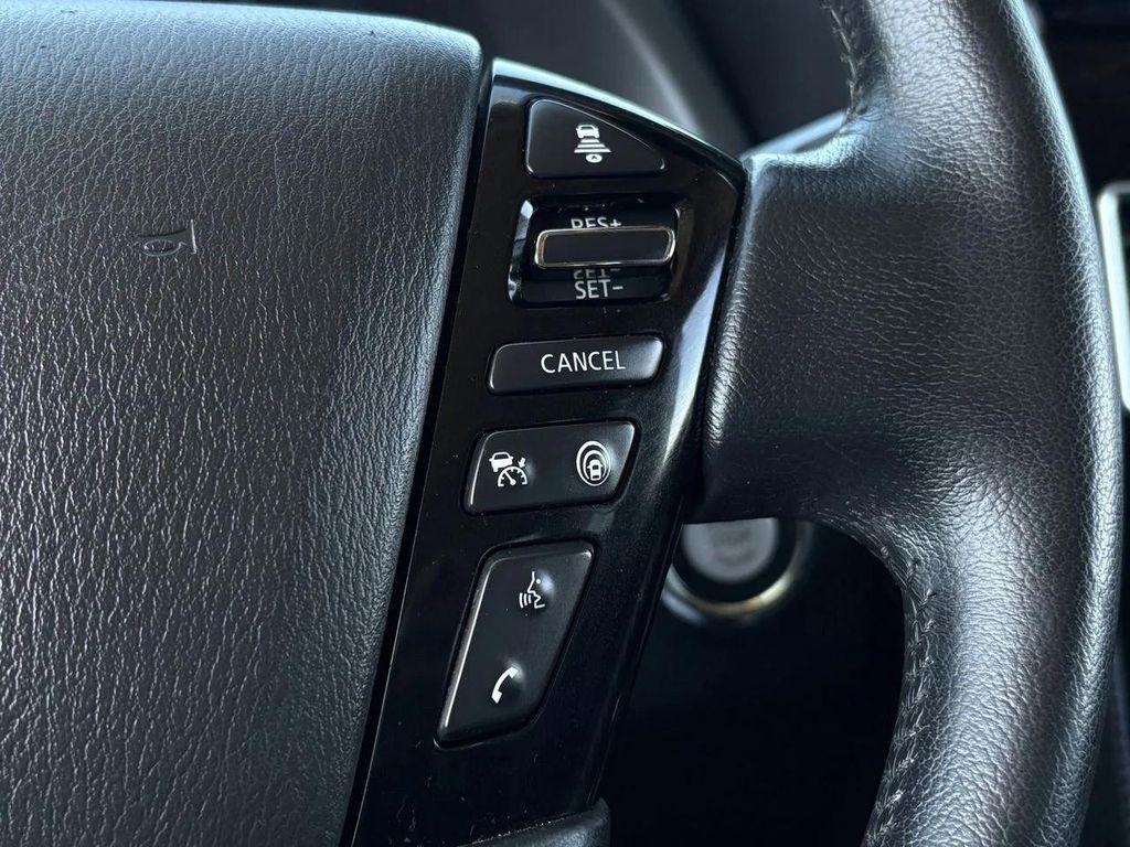 used 2022 Nissan Armada car, priced at $29,599