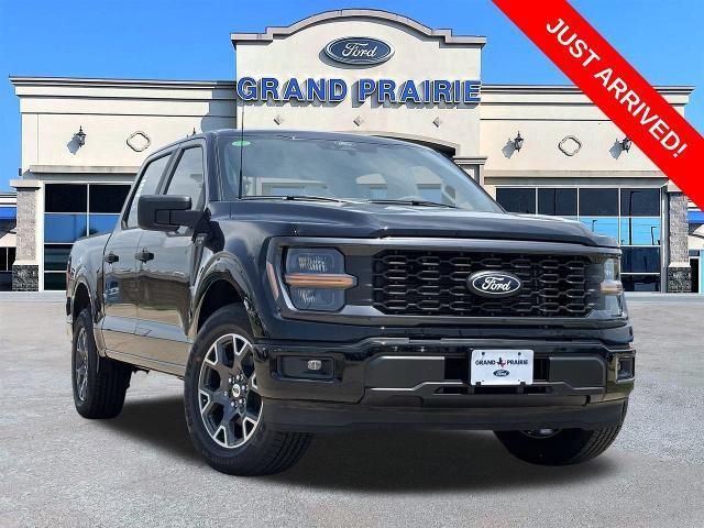 new 2025 Ford F-150 car, priced at $41,757