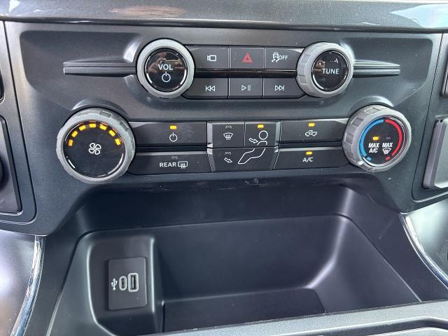 new 2025 Ford F-150 car, priced at $41,757