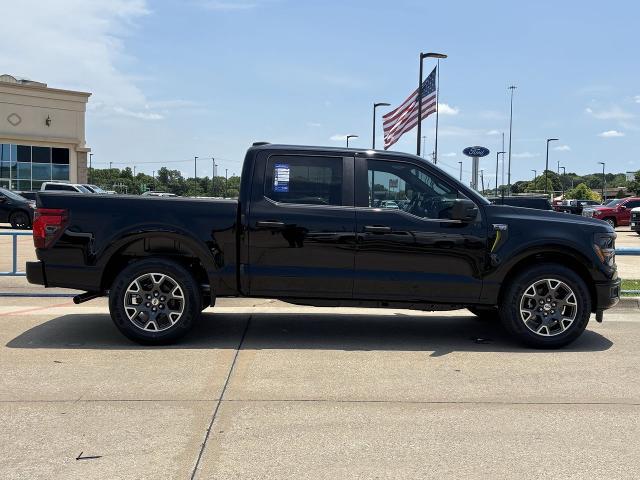 new 2025 Ford F-150 car, priced at $41,757