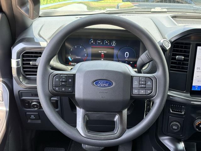 new 2025 Ford F-150 car, priced at $41,757