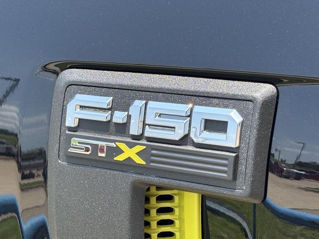 new 2025 Ford F-150 car, priced at $41,757
