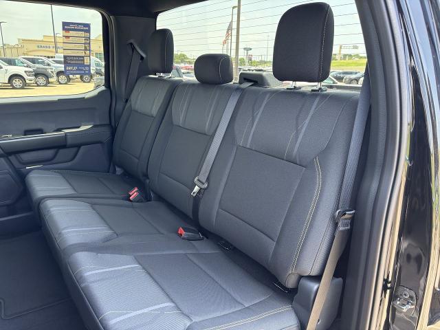 new 2025 Ford F-150 car, priced at $41,757
