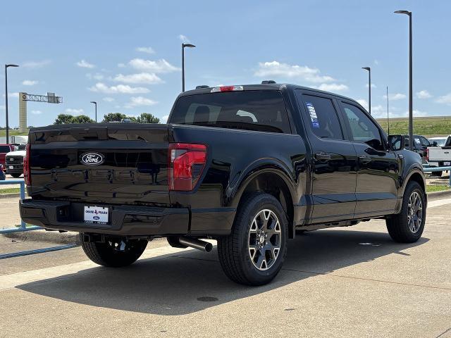 new 2025 Ford F-150 car, priced at $41,757
