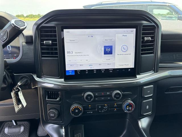 new 2025 Ford F-150 car, priced at $41,757