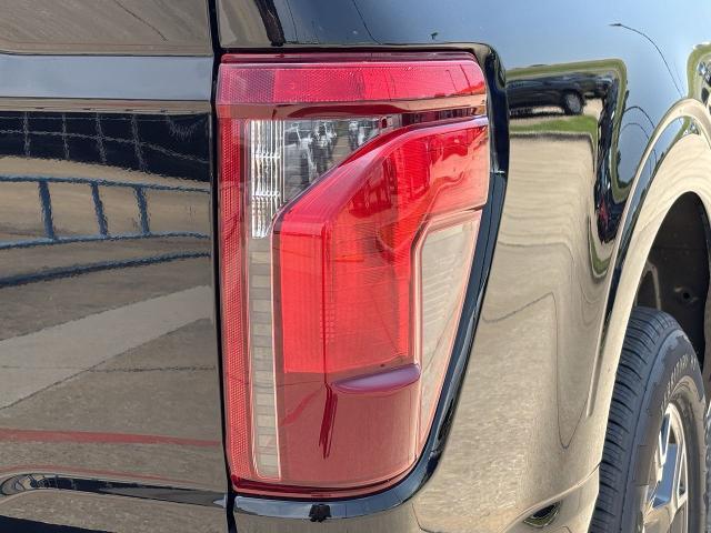 new 2025 Ford F-150 car, priced at $41,757