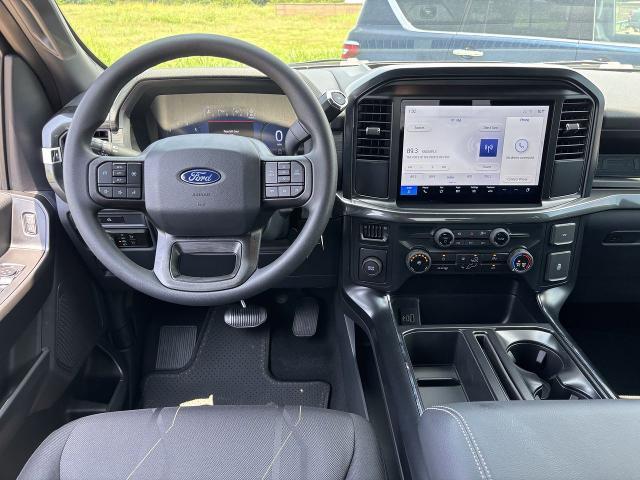 new 2025 Ford F-150 car, priced at $41,757