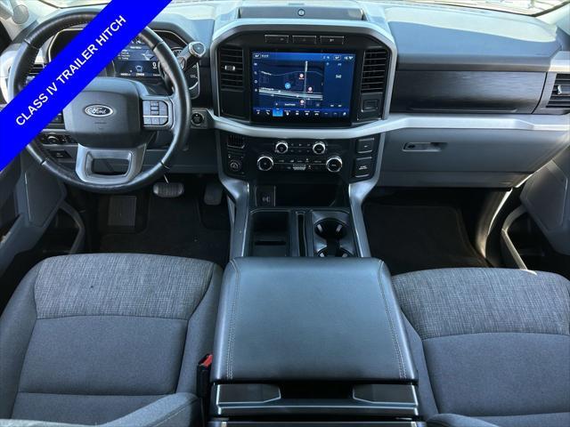 used 2022 Ford F-150 car, priced at $38,238