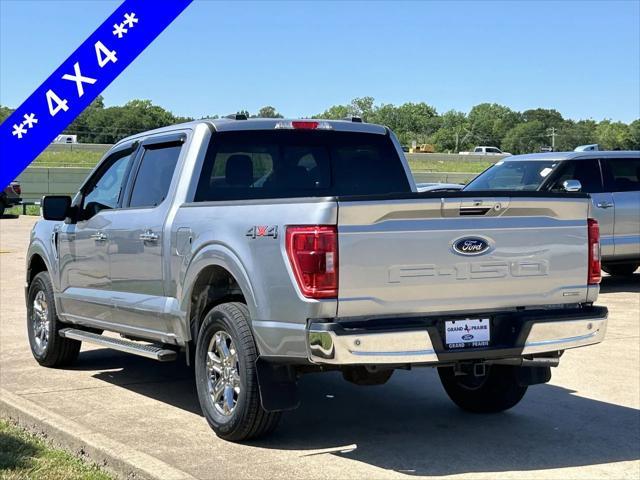 used 2022 Ford F-150 car, priced at $38,238