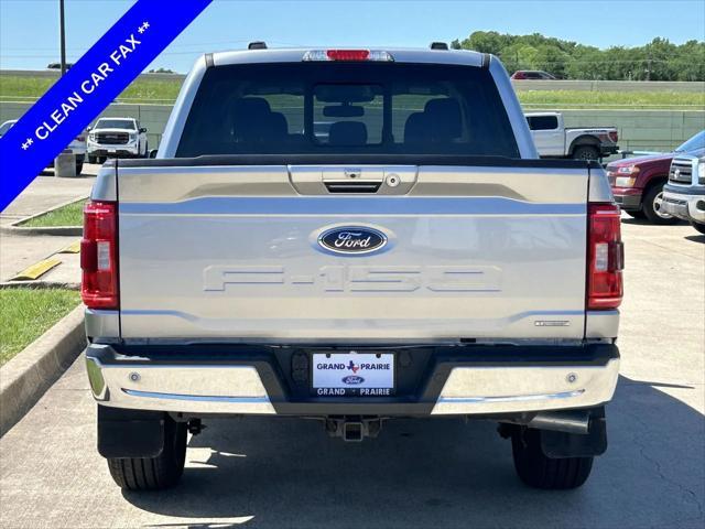 used 2022 Ford F-150 car, priced at $38,238